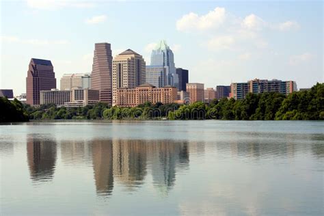 Downtown Austin, Texas stock photo. Image of busy, skyscraper - 1762118