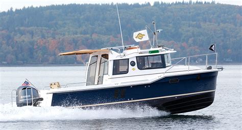 Ranger Tug 25 – Lakeland Boating