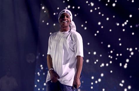 A$AP Rocky Says New Album Is 'Done,' Performs New Songs: Watch