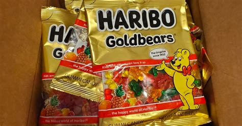 Haribo Celebrates Birthday with New Flavor & National Gummi Bear Day