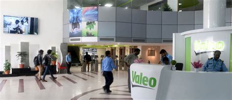 Our presence, activities and job offers in India | Valeo