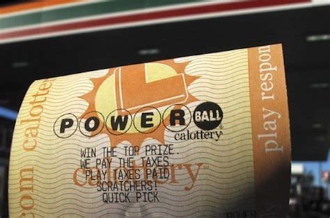 Someone In Puerto Rico Won The Powerball And People Freaked Out