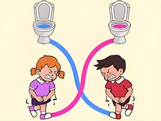 Toilet Rush Race:Draw Puzzle - Play The Game Online - BestGames.Com