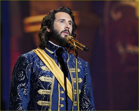 Every Photo of Josh Groban's Mind-Blowing The Beast Costume for ABC's 'Beauty and the Beast ...