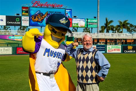 Fort Myers Miracle announce name change to Mighty Mussels