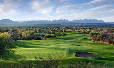 4 Top-Ranked Golf Courses by Coore & Crenshaw