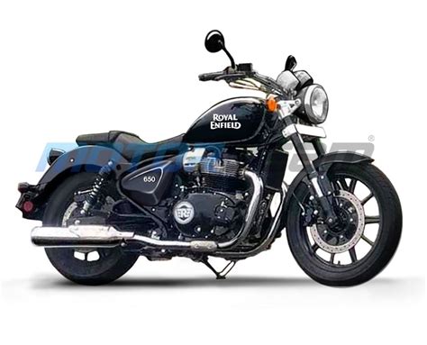 Royal Enfield KX650 Cruiser Rendered In Its Production-Ready Avatar