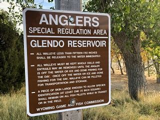 Fly Fishing Glendo Reservoir in Wyoming – Jeff Currier