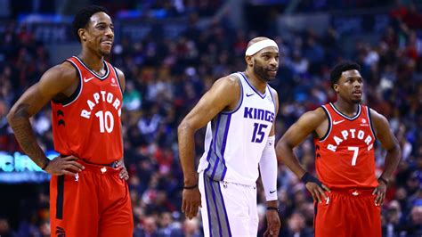 Vince Carter: is return to Raptors truly "on"?