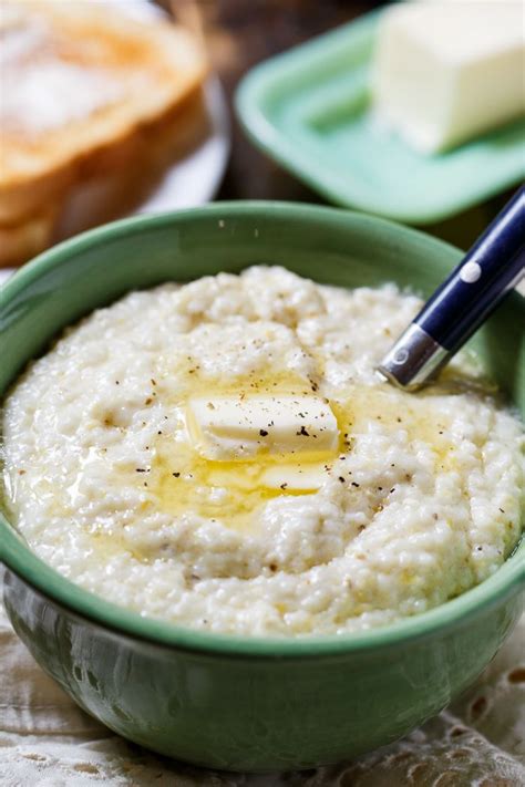 Creamiest Grits Ever | Recipe | Recipes, Breakfast dishes, Cooking recipes