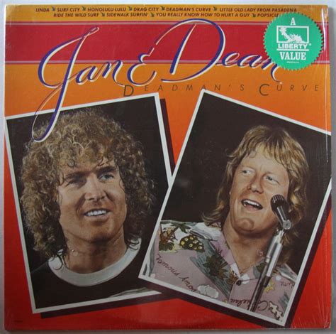 Jan And Dean Dead Man's Curve Records, Vinyl and CDs - Hard to Find and ...