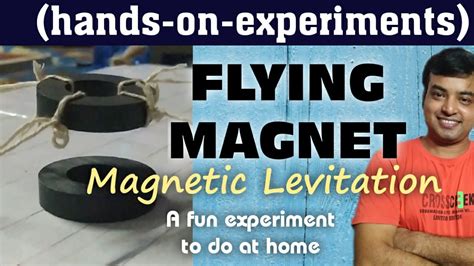 Magnetic Levitation Projects Science Fair