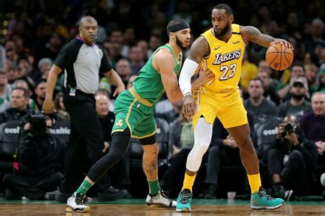 Boston Celtics vs Los Angeles Lakers: Match Preview and Predictions ...