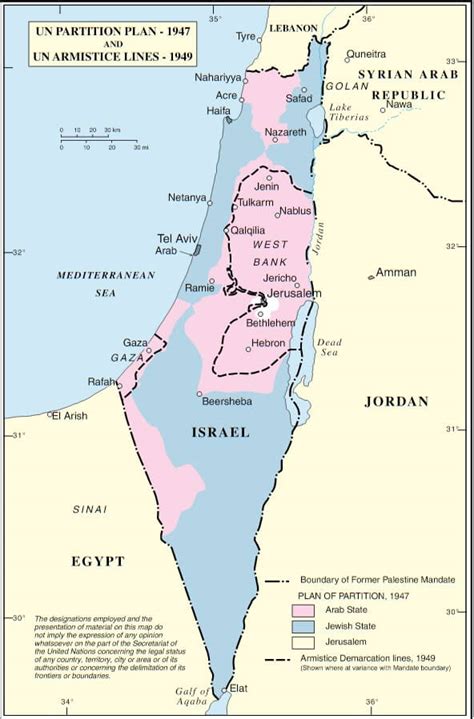 The hidden documents that reveal the true borders of Israel and Palestine (Updated) – Mondoweiss