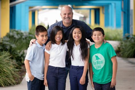 San Miguel Elementary wins Hoffmann Award for Community School Model ...