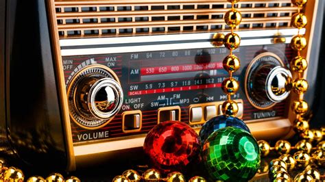 When Do Radio Stations Start Christmas Music?