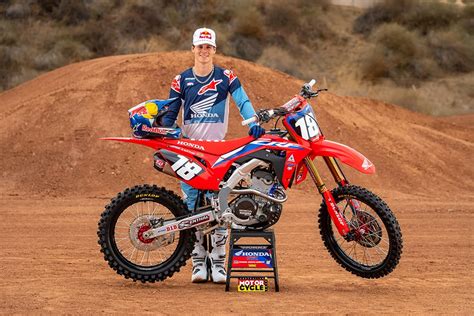 JETT LAWRENCE WINS AMA PRO MOTOCROSS CHAMPIONSHIP - Australian Motorcycle News