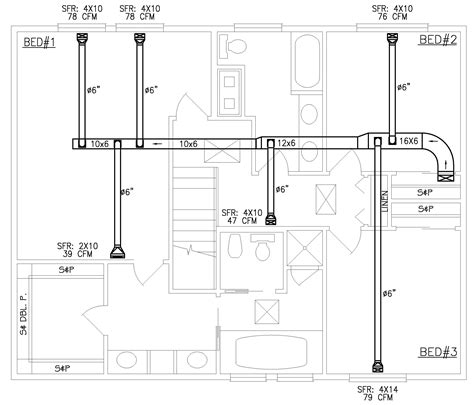 HVAC Plans by Raymond Alberga at Coroflot.com