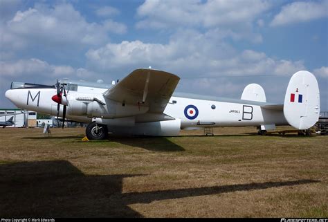 WR963 Royal Air Force Avro 696 Shackleton AEW.2 Photo by Mark Edwards ...