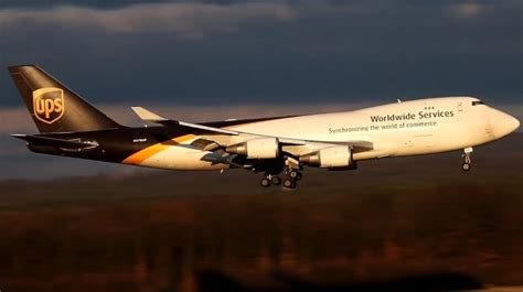 UPS Boeing 747 Overruns Runway on Takeoff - Aviation News