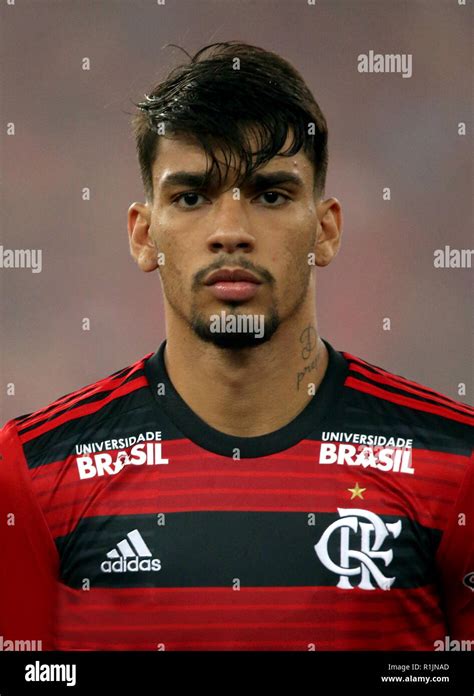 Lucas Paqueta - Albilad Brazil S Lucas Paqueta Dedicates First Serie A Goal To Flamengo Fire ...