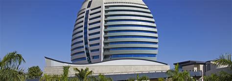 Corinthia Hotel Khartoum - INSIDER PLUS