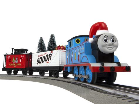 Lionel O Scale Thomas & Friends Christmas Freight with Remote and ...