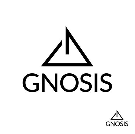 Gnosis Logo — Joseph Urbina