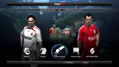 PES 2012 - Back to the Finals 1.0 - Presentation of the 40 teams - HD ...