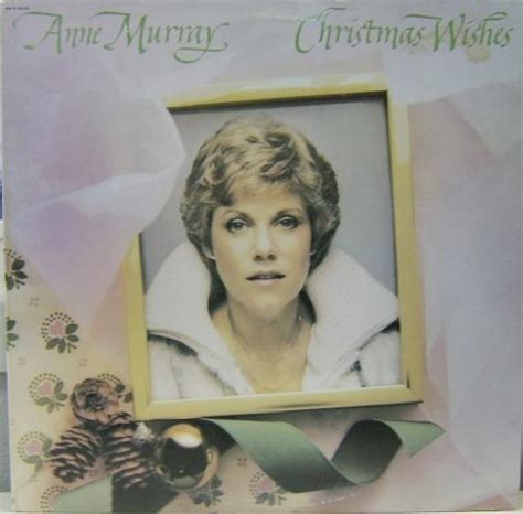 Amazon.com : Anne Murray - Christmas Wishes - Record Album LP : Everything Else