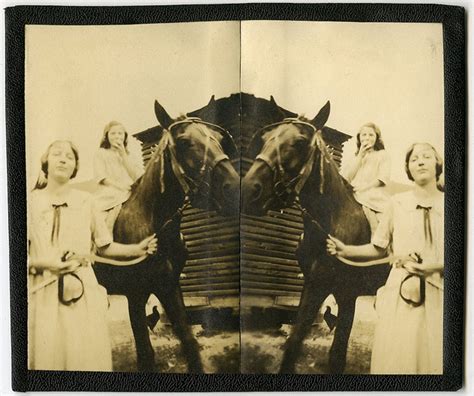 Stereoscopic? | Vintage photographs, Old pictures, Old photos