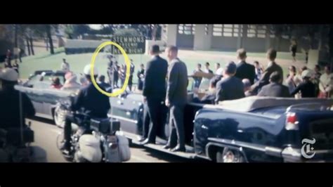 JFK 50 Years on: Mystery of the 'Umbrella Man' [VIDEO]