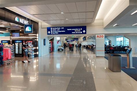 Ultimate Guide to Dallas Fort Worth Airport (DFW): Navigating Terminals ...