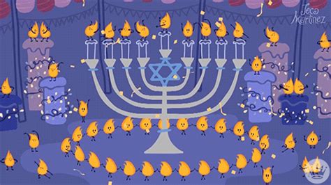 Happy Hanukkah GIF by Hallmark eCards - Find & Share on GIPHY