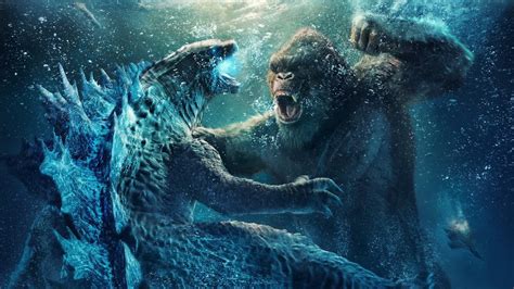 'Godzilla vs. Kong' tops box office with $32.2 million opening