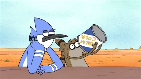 Mordecai and Rigby Wallpapers - Top Free Mordecai and Rigby Backgrounds ...