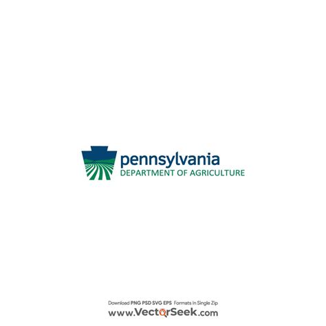 Pennsylvania Department of Agriculture Logo Vector - (.Ai .PNG .SVG ...