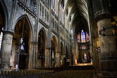 Metz Cathedral | Hooked On Europe