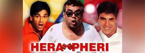 Hera Pheri - Movie | Cast, Release Date, Trailer, Posters, Reviews ...