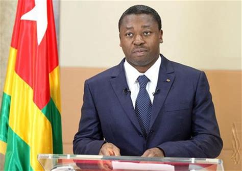 Faure Gnassingbe Win Third Term As Togo's president | Doy News