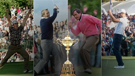 Ryder Cup history, results: Here's who owns the historic event