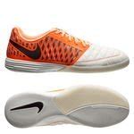 Nike Lunargato II IC - Orange/White | www.unisportstore.com