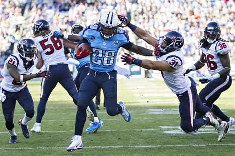 Tennessee Titans: 15 best running backs in franchise history - Page 14