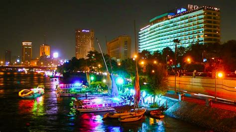 Cairo Nightlife: Top Things to Do in Cairo at Night