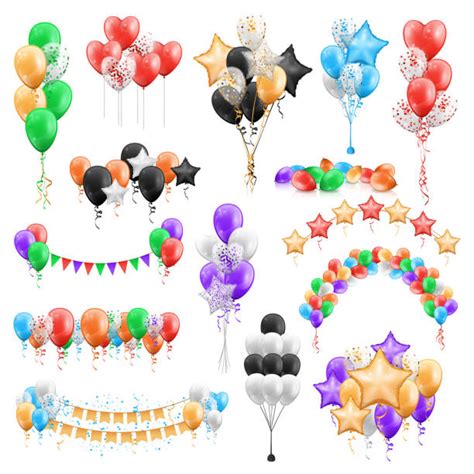 8,200+ Balloon Garland Stock Illustrations, Royalty-Free Vector Graphics & Clip Art - iStock