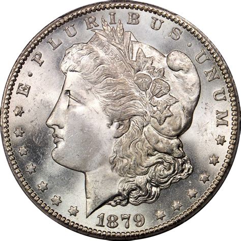 Value of 1879-CC Morgan Dollar | Rare Silver Dollar Buyers