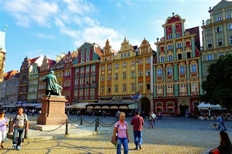 Wroclaw Poland Rynek - Free photo on Pixabay - Pixabay