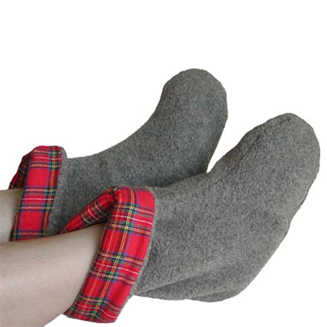 The Best Microwave Foot Warmers bring comfort & warmth