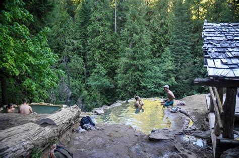 Umpqua Hot Springs: How to Get There & What to Expect - Go Wander Wild