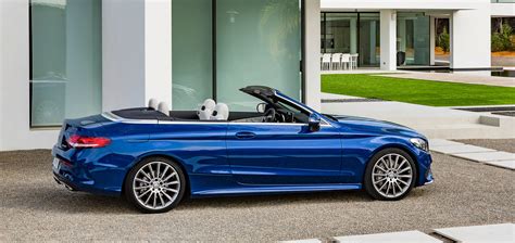 2017 Mercedes-Benz C-Class Cabriolet revealed - photos | CarAdvice